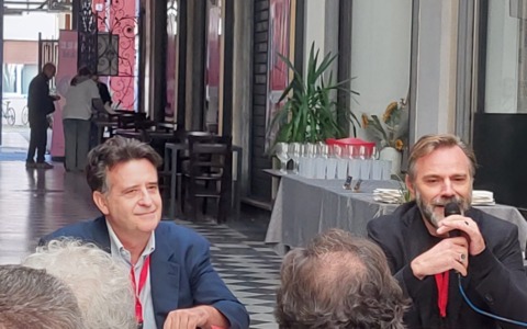 A Filo Diretto Roberto Lasagna, direttore artistico dell’Ottobre Alessandrino