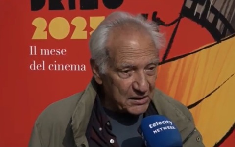 Il montatore del film premio Oscar “Il Postino” ad Alessandria per l’Ottobre Alessandrino