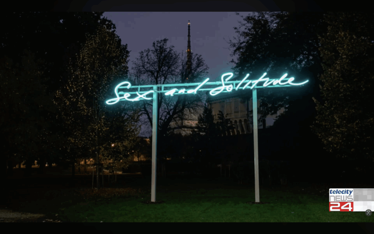 Torino accende le Luci d’Artista