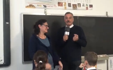 La scatola della gentilezza dei ragazzi di Molare