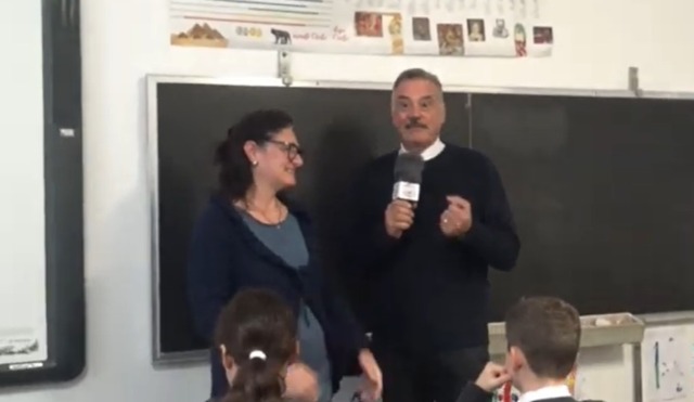 La scatola della gentilezza dei ragazzi di Molare