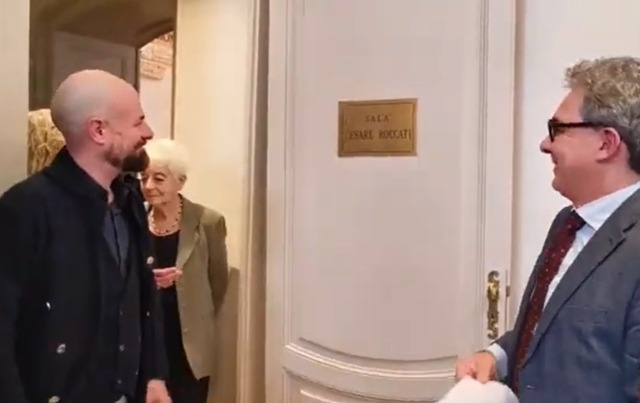 Inaugurata la nuova sede dell’Ordine dei Giornalisti a Torino