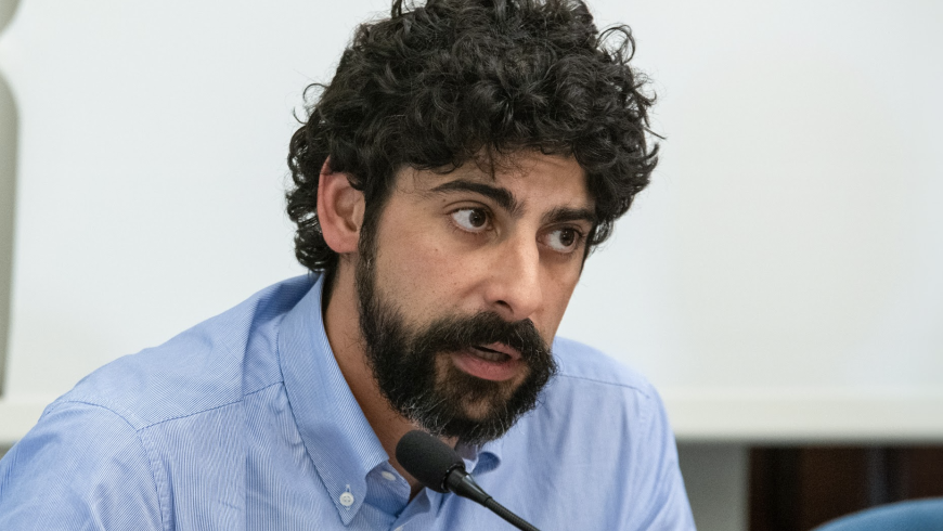 A Filo Diretto il professor Stefano Saluzzo dell’Upo di Alessandria