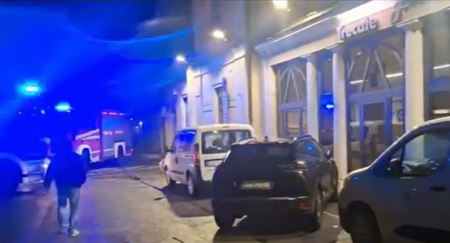 Trecate: la polizia ha identificato il giovane investito da un treno ieri sera