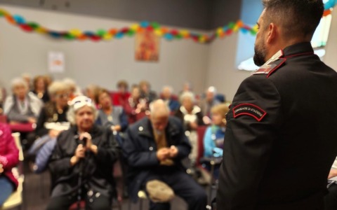 A Torino il progetto di Carabinieri e Specchio dei Tempi contro le truffe agli anziani