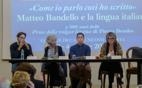 Castelnuovo Scrivia, omaggio al novelliere che ispirò Shakespeare
