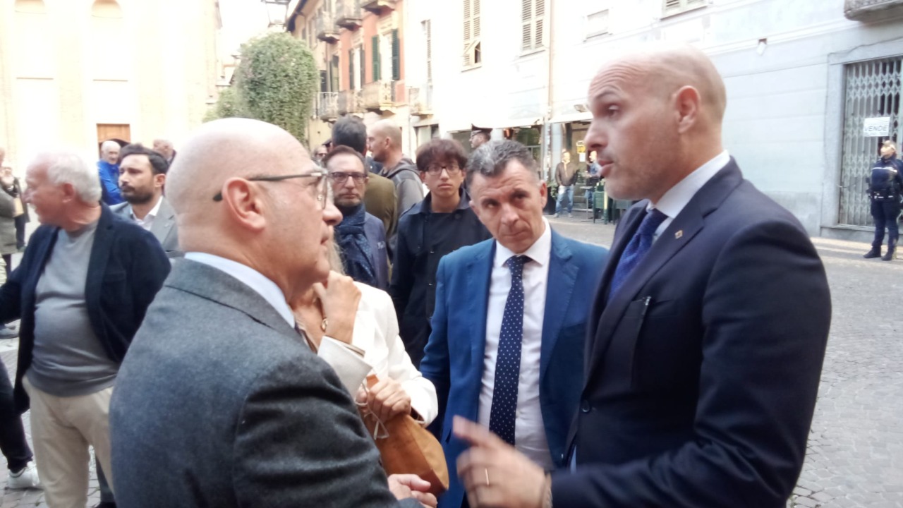 Il sottosegretario Prisco a Novi Ligure: “Immigrazione da gestire per non subirla”