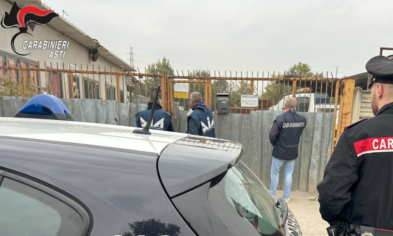 Sequestrati beni per 2 milioni di euro ad un noto pregiudicato astigiano legato alla ‘ndrangheta