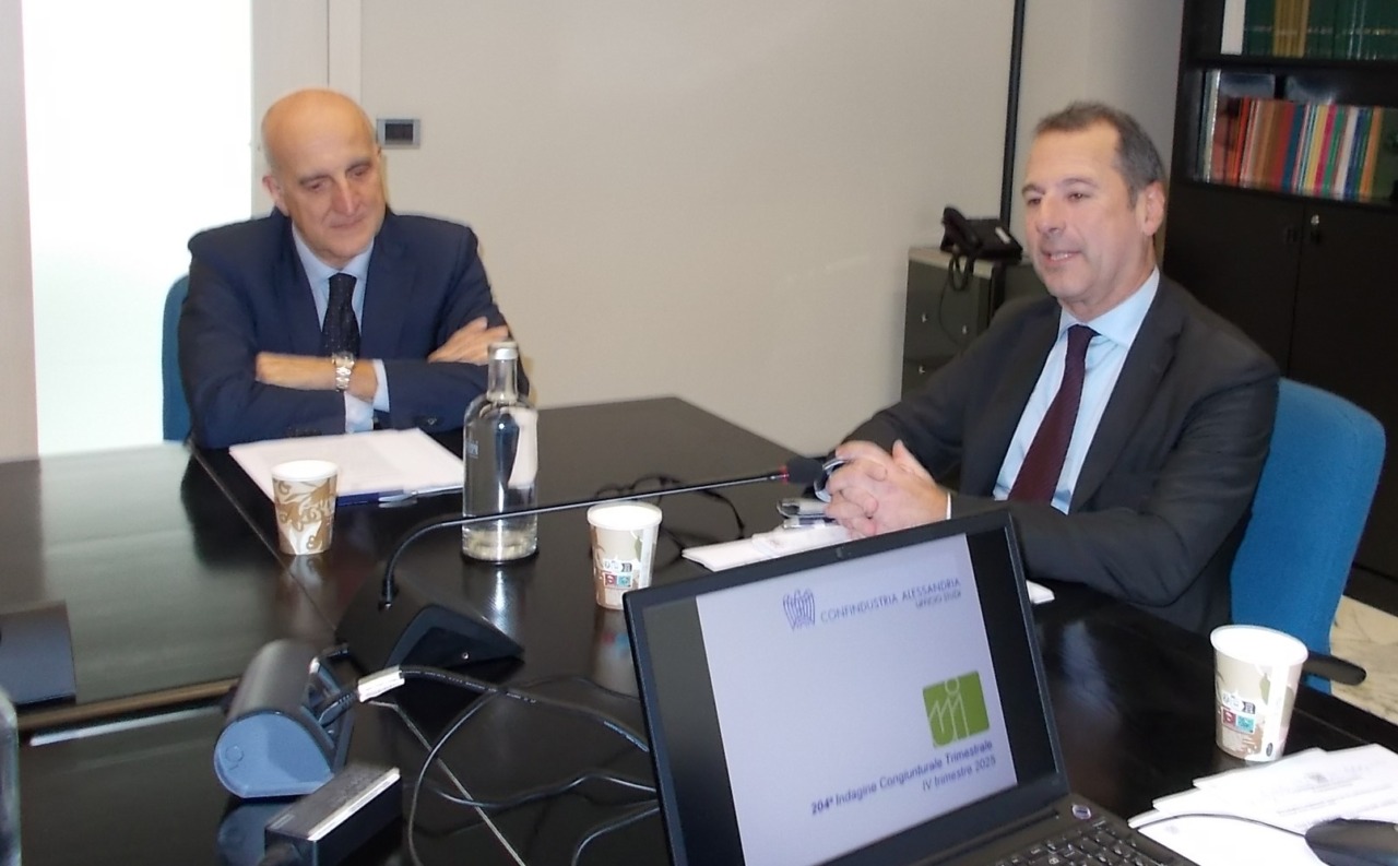 Indagine Trimestrale di Confindustria Alessandria, Aschero: “Stabilità per l’industria nelle previsioni d’autunno”