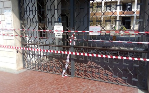In settimana al via i lavori per il ripristino dell’ingresso del cimitero di Spinetta Marengo