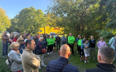 Festa del Quartiere Cristo ad Alessandria: grande partecipazione alla visita del Forte Acqui