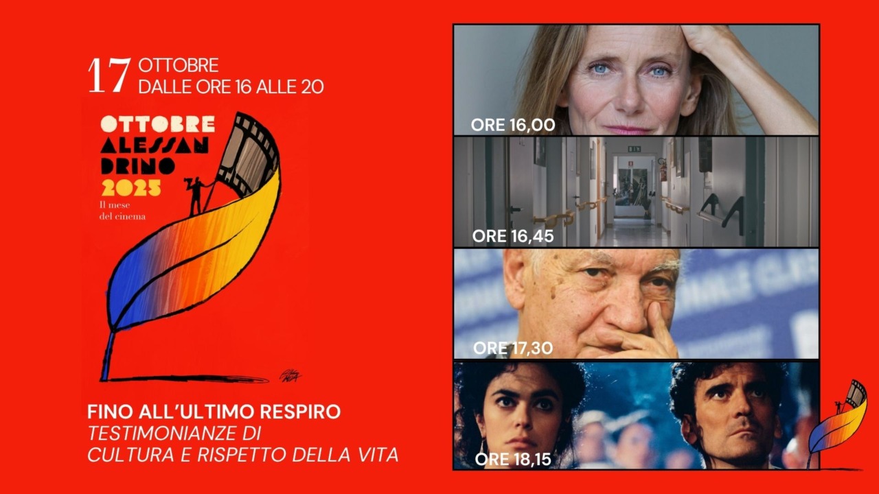 Ottobre Alessandrino: gli appuntamenti di venerdì 17 ottobre