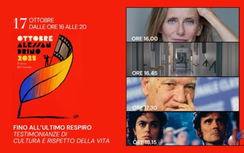 Ottobre Alessandrino: gli appuntamenti di venerdì 17 ottobre