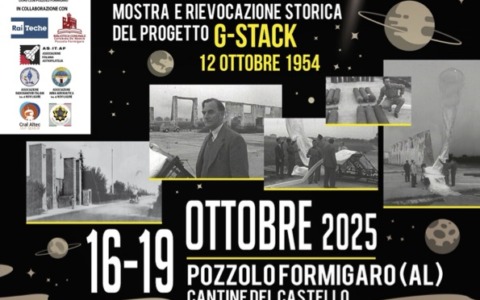 Pozzolo, dal 16 al 19 ottobre la mostra “Ritorno alle stelle” al Castello
