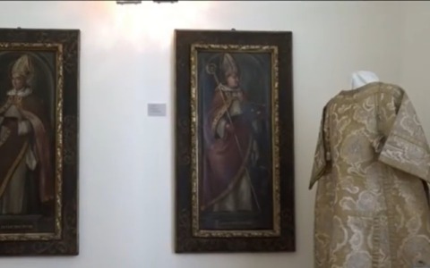 I tesori della Diocesi in mostra a Palatium Vetus ad Alessandria