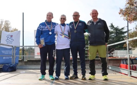 Atletica: ad Alessandria 200 atleti alle prove di marcia. Trionfo ad Alba per Ilaria Bergaglio
