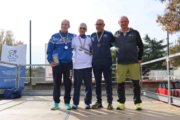 Atletica: ad Alessandria 200 atleti alle prove di marcia. Trionfo ad Alba per Ilaria Bergaglio