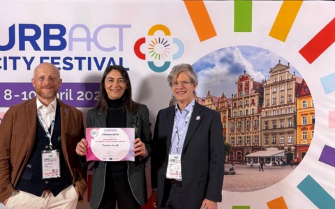 Alessandria vince il bando europeo Urbact IV con il progetto “Theatre4all”