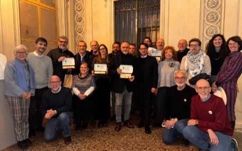 Casale, assegnato a Luigi Aloisio, sindaco di San Sostene, il premio “Luisa Minazzi – Ambientalista dell’anno 2025”