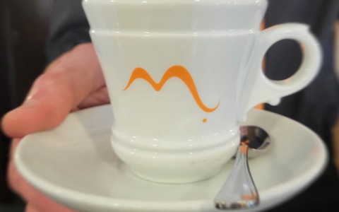 European Coffee Trip Awards, Mezzaro vincitrice italiana nella categoria degli “specialty cafes”