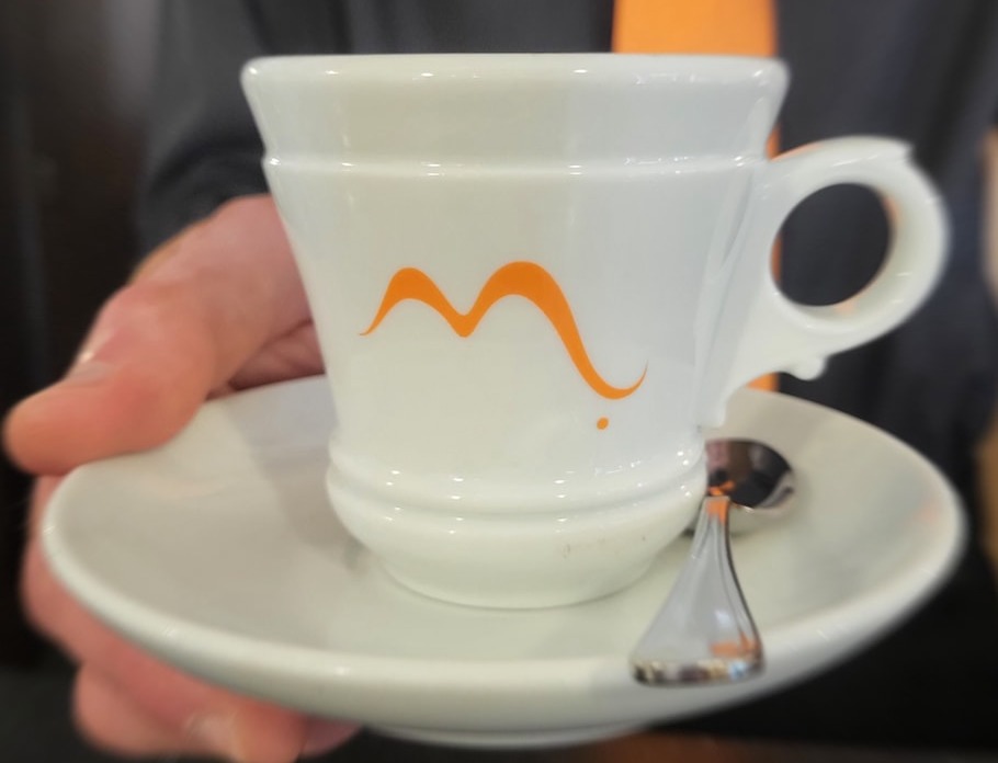 European Coffee Trip Awards, Mezzaro vincitrice italiana nella categoria degli “specialty cafes”