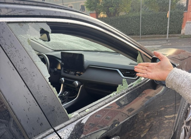 Auto danneggiate nella notte in diverse zone di Novi Ligure. Il sindaco: “Al lavoro per identificare i colpevoli”