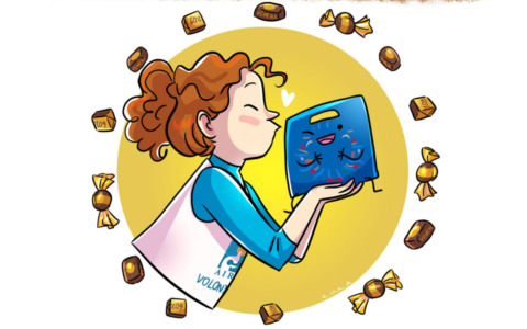 Sabato 8 novembre tornano i “Cioccolatini della Ricerca” di Fondazione AIRC