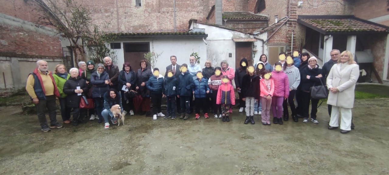 Prosegue il progetto “Alberiamo Alessandria”: il 20 novembre l’intitolazione del “Bosco della Memoria”