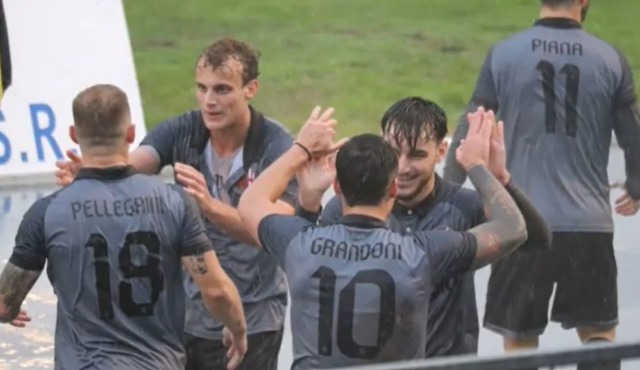 Calcio: turno dominato dal maltempo con campi al limite della praticabilità