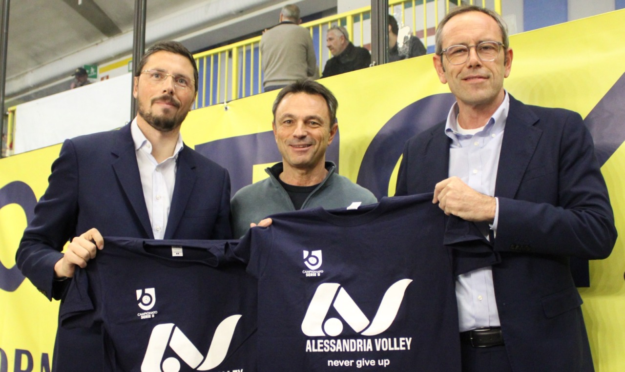 Pallavolo: al Palacima vince lo sport. Tutto facile per l’Alessandria calcio