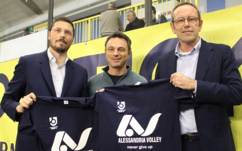 Pallavolo: al Palacima vince lo sport. Tutto facile per l’Alessandria calcio