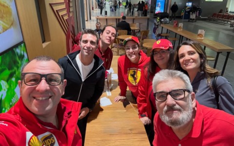 Il pilota Alessandro Pier Guidi ancora “sul tetto del Mondo”