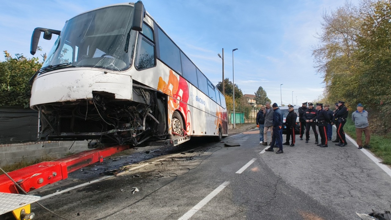 Arignano: l’assessore ai Trasporti Gabusi esprime cordoglio per la vittima dell’incidente