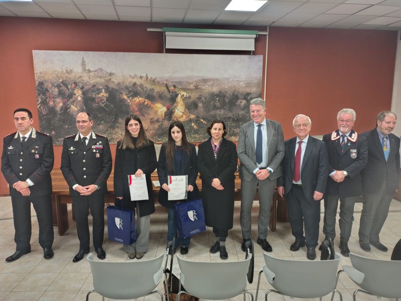 Borse di studio “Piero Salvati” a due studentesse alessandrine