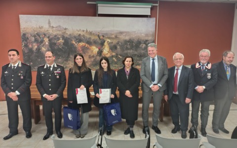 Borse di studio “Piero Salvati” a due studentesse alessandrine