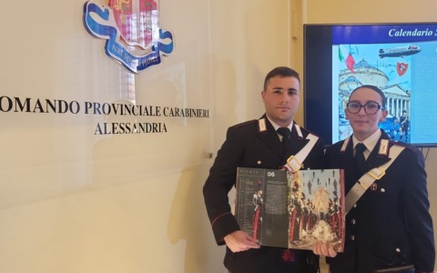 Presentato il Calendario Storico dei Carabinieri 2026 che celebra gli “Eroi quotidiani”