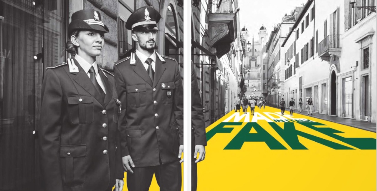 “Tre colori, un mondo”: presentato il calendario storico 2026 della Guardia di Finanza