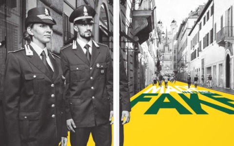 “Tre colori, un mondo”: presentato il calendario storico 2026 della Guardia di Finanza