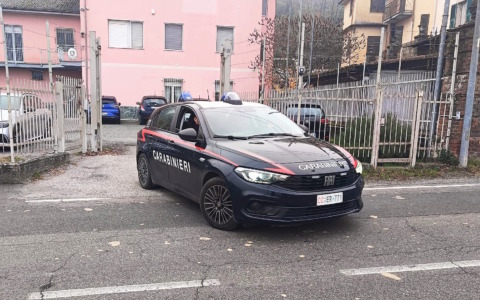 In prova al servizio sociale, viene trovato alla guida ubriaco per le vie di Basaluzzo: arrestato