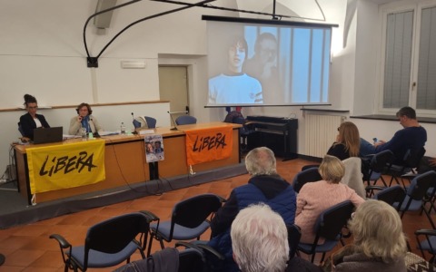 Rosalba Cassarà ospite di Libera a Novi Ligure: “Mio fratello Ninni era un ragazzo gioioso”