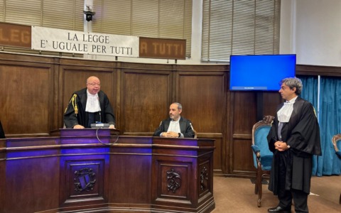 Cerimonia di insediamento per il nuovo Procuratore Capo di Alessandria