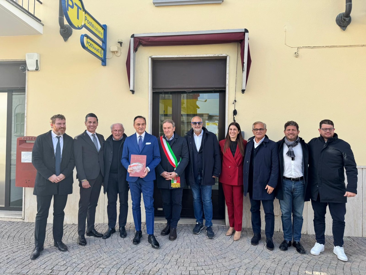 Anche in Piemonte il passaporto si fa alle Poste