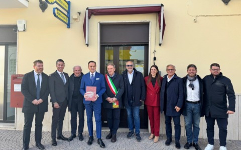 Anche in Piemonte il passaporto si fa alle Poste