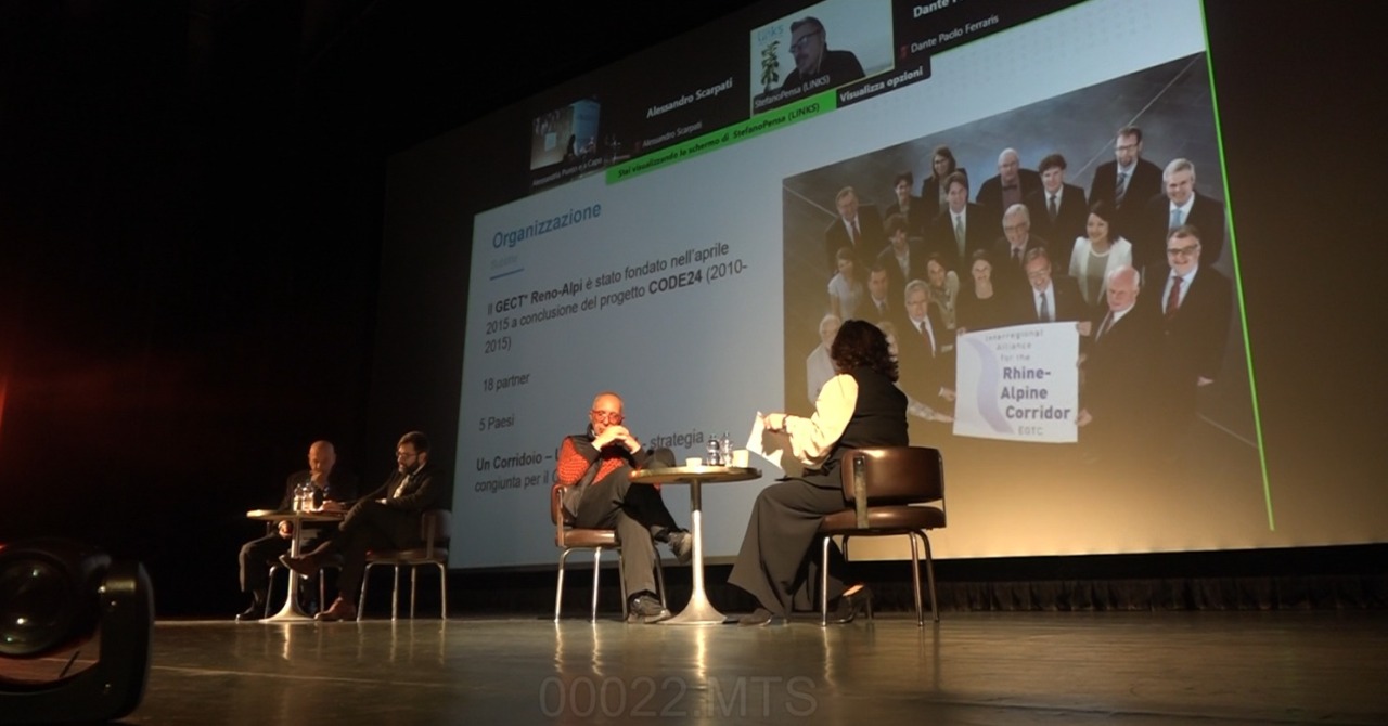 Tutto esaurito al Teatro Alessandrino per l’evento su logistica e sicurezza