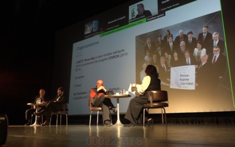 Tutto esaurito al Teatro Alessandrino per l’evento su logistica e sicurezza