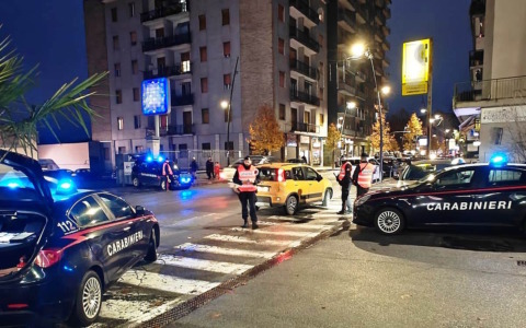Oltre cento i controlli dei Carabinieri nel novese contri i furti e il degrado urbano
