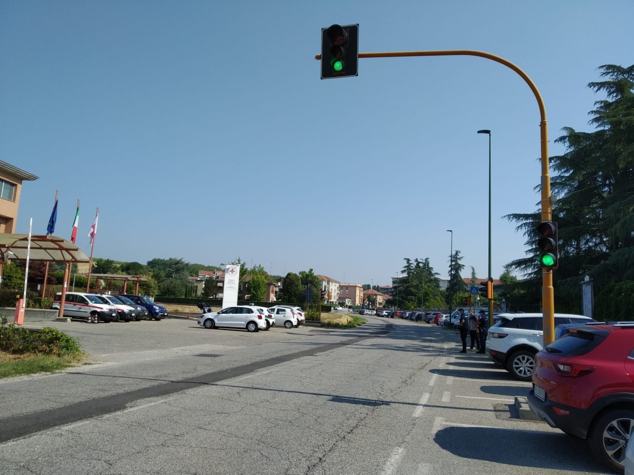 Casale, venerdì prossimo la cerimonia di intitolazione del Piazzale Croce Rossa Italiana