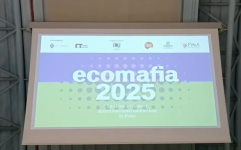Nuovo rapporto Ecomafie: in Piemonte i reati ambientali crescono del 22%