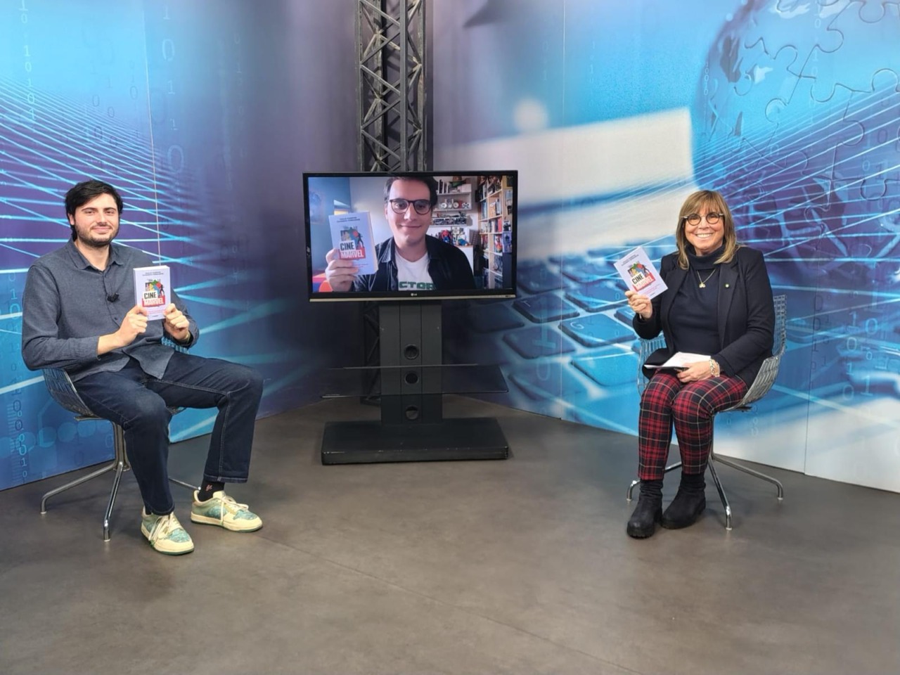 CineMarvel: quando un’amicizia diventa un viaggio dentro l’universo dei supereroi