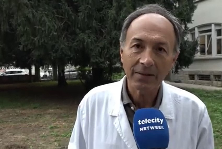 A Filo Diretto il dottor Giacomo Bruzzone, responsabile servizio vaccinazioni dell’Asl Al